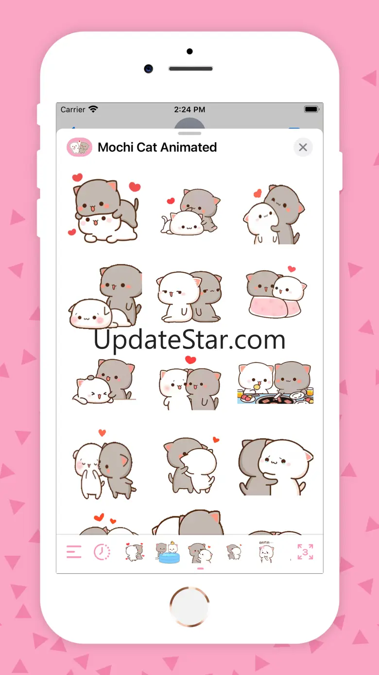 Mochi Cat Animated 1.1