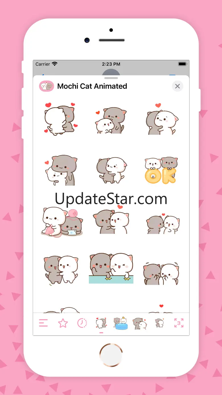 Mochi Cat Animated 1.1