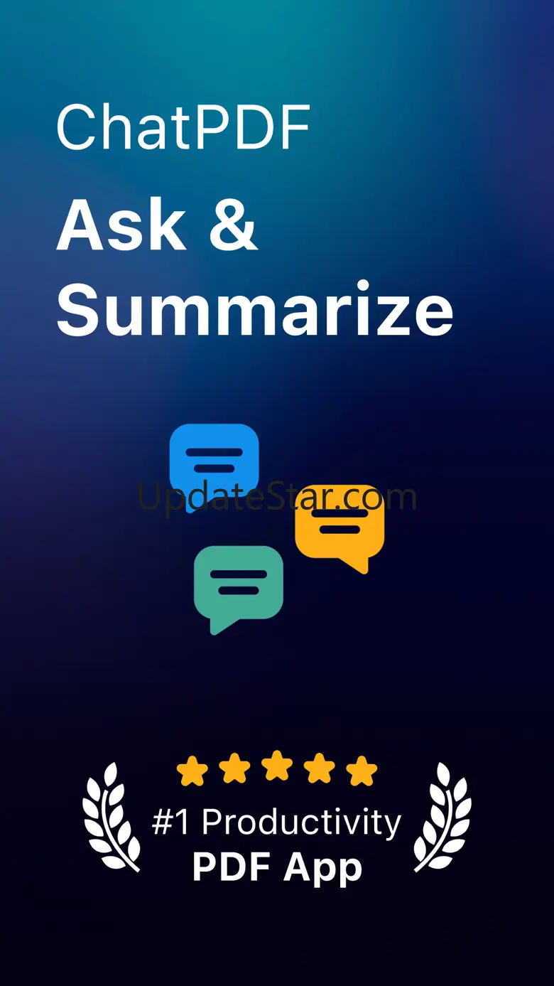 ChatPDF: Summarize & Ask PDF 1.0.3