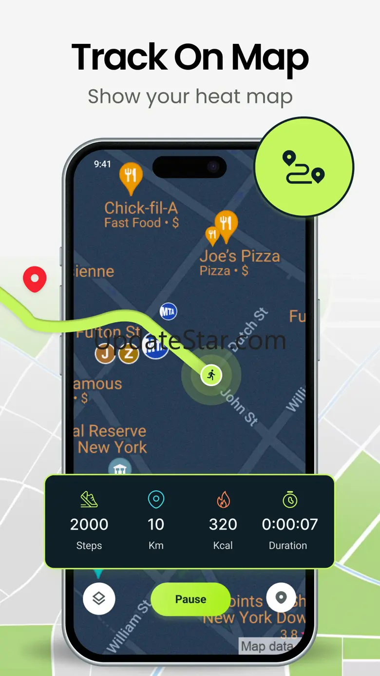 Step Counter - Walking Tracker 1.0.3