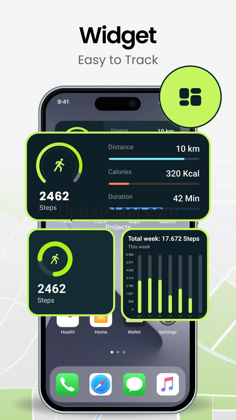 Step Counter - Walking Tracker 1.0.3