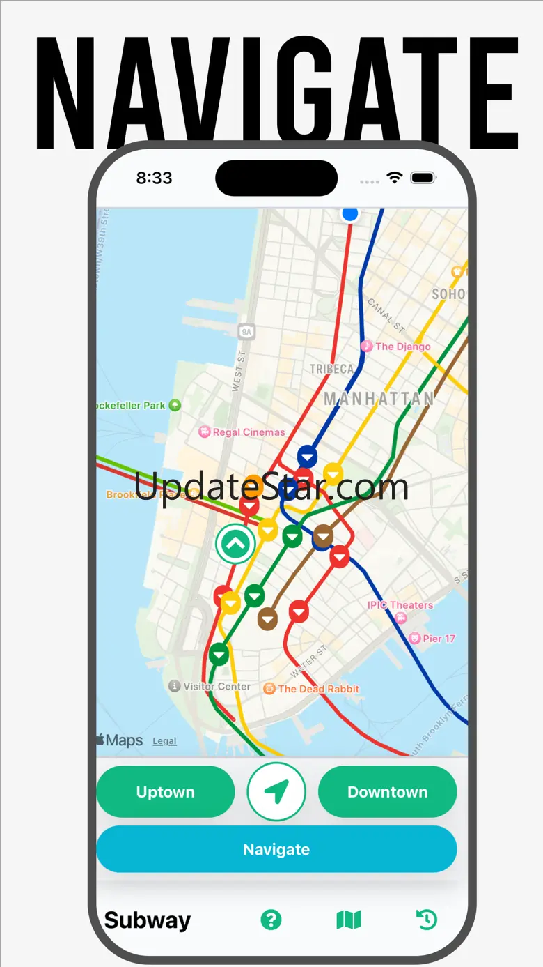 New York Subway Times 0.99
