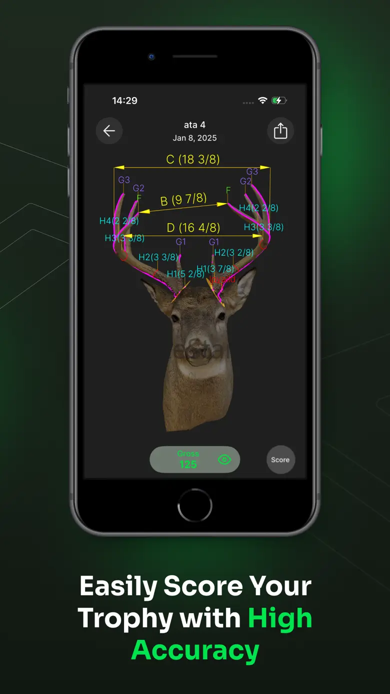 Trophy Scan Mobile 1.2