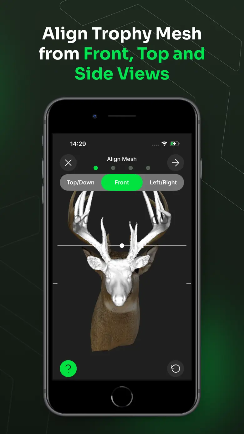 Trophy Scan Mobile 1.2