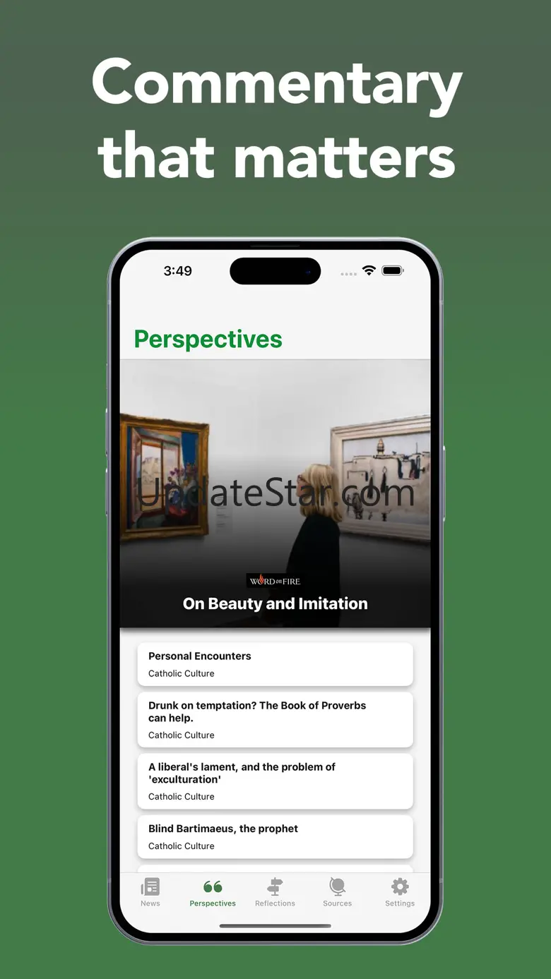 The Catholic News Reader 1.3.0