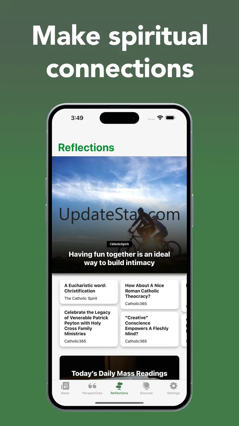 The Catholic News Reader 1.3.0