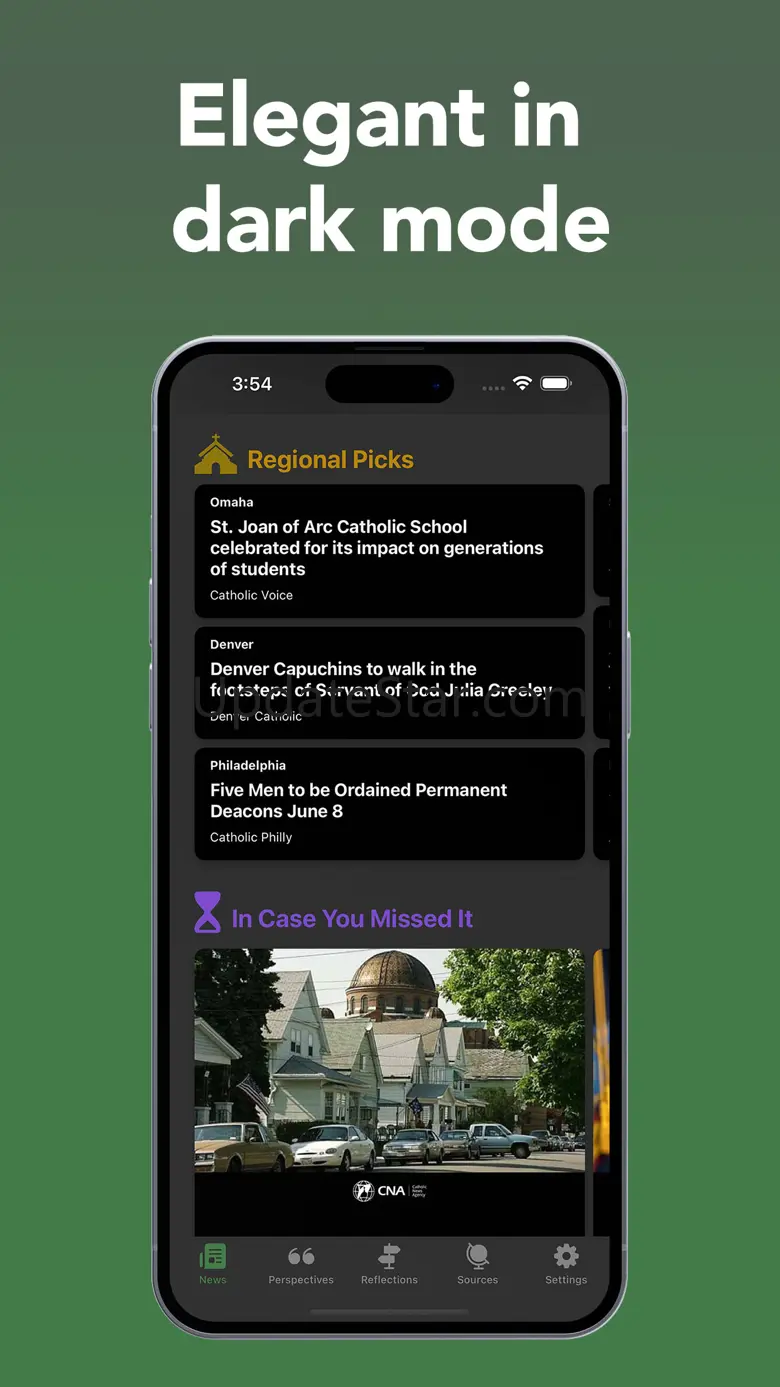 The Catholic News Reader 1.3.0