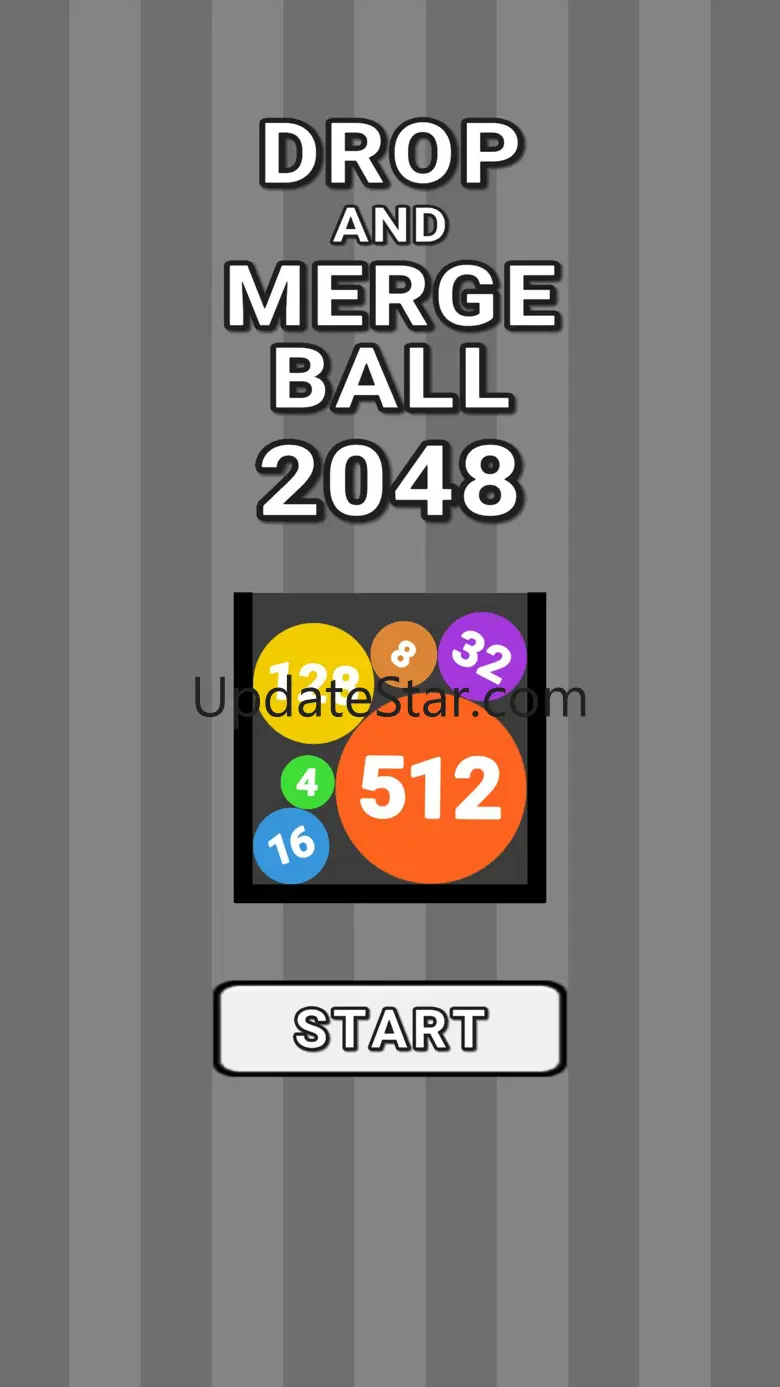 Drop and Merge Ball 2048 1.3