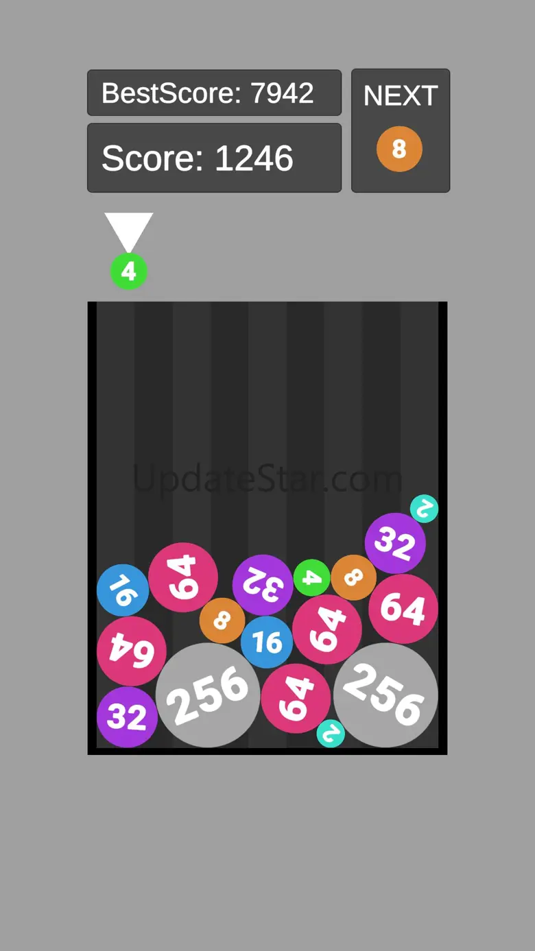 Drop and Merge Ball 2048 1.3