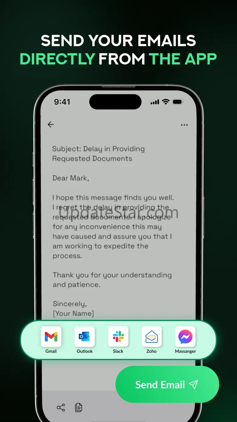 LetterX - AI Letter Writer 5.0.3