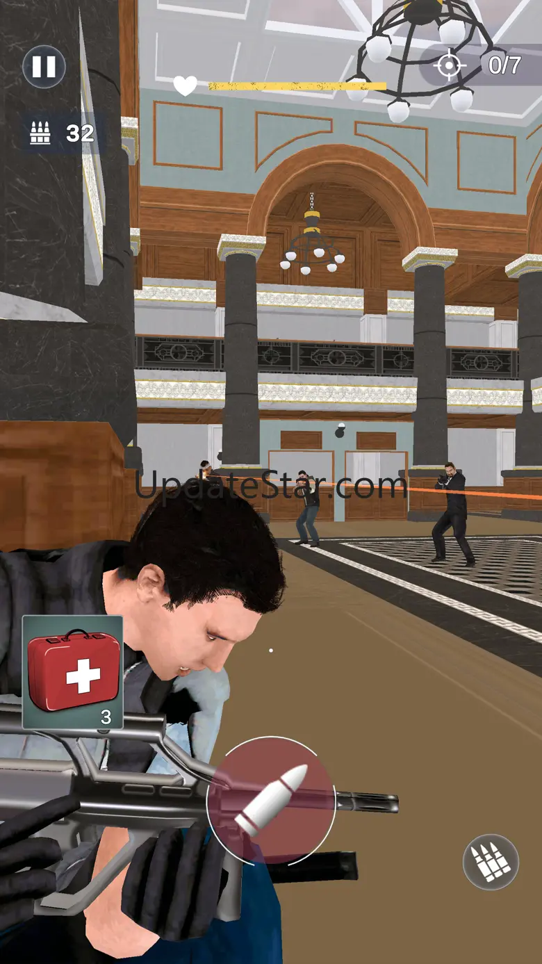Agent Hunt Shooter: Assassin 1.4