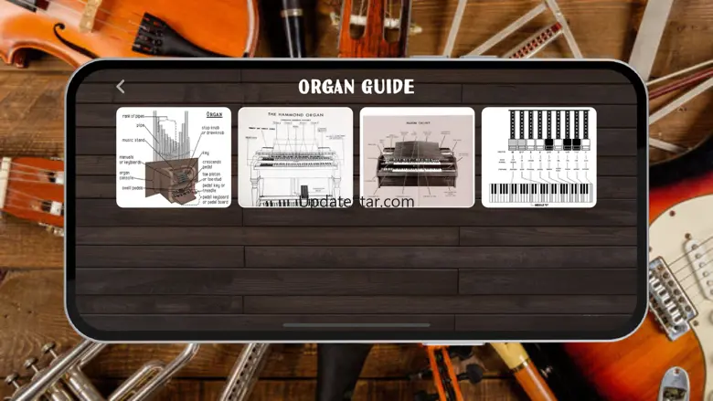 organ instrument 2.1.0