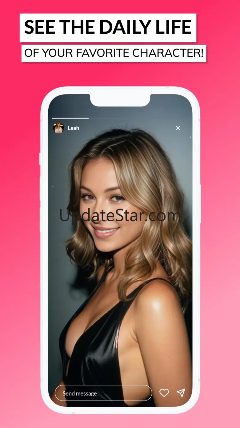 Date with realistic Al chatbot 1.1.1