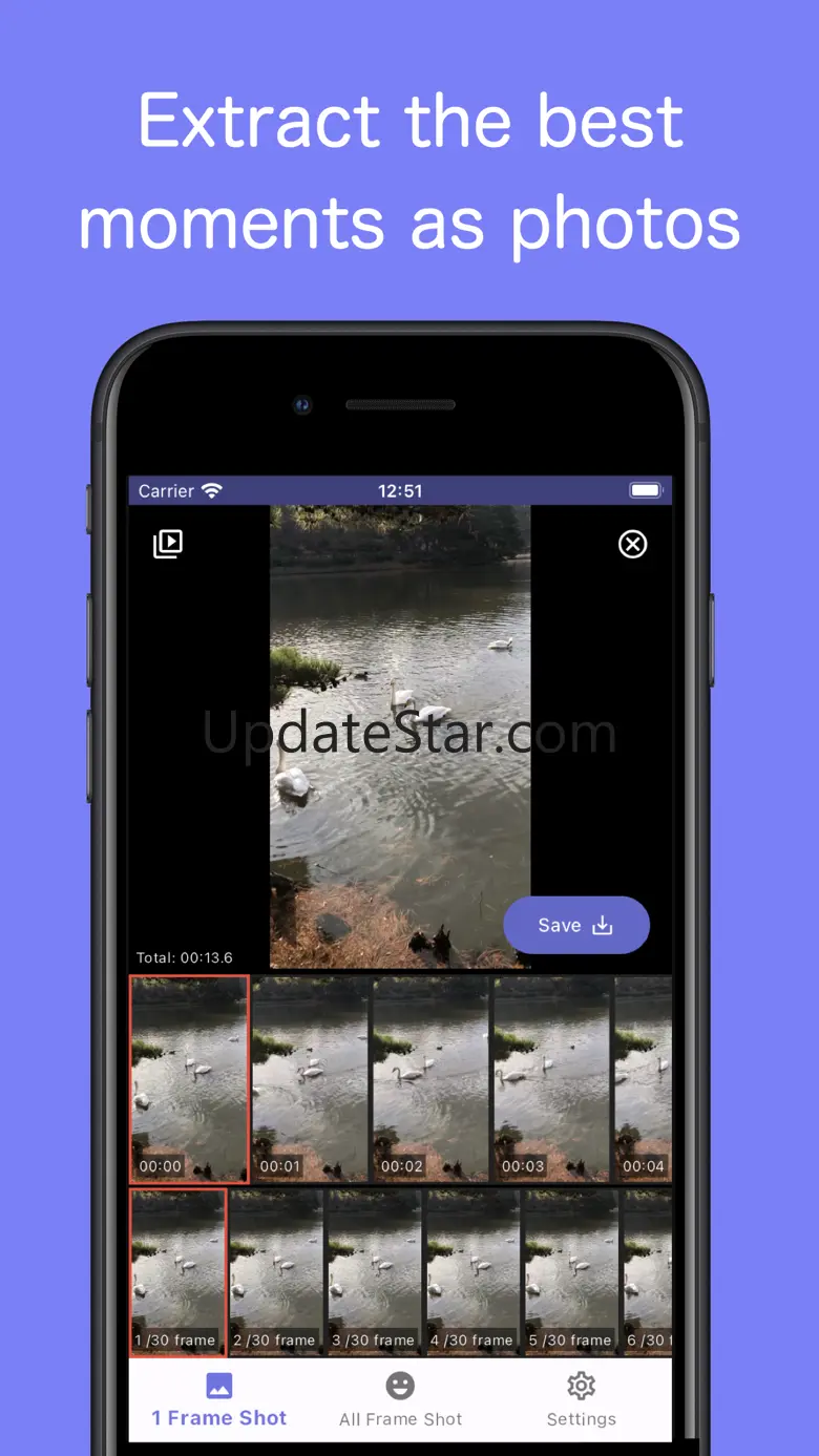 Video To Photo - Frame Shot 1.0.1
