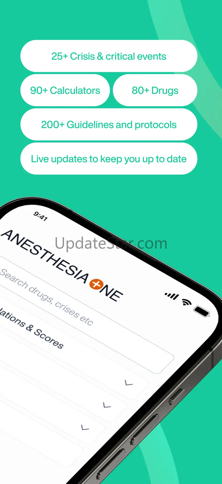 Anesthesia One 1.0.0