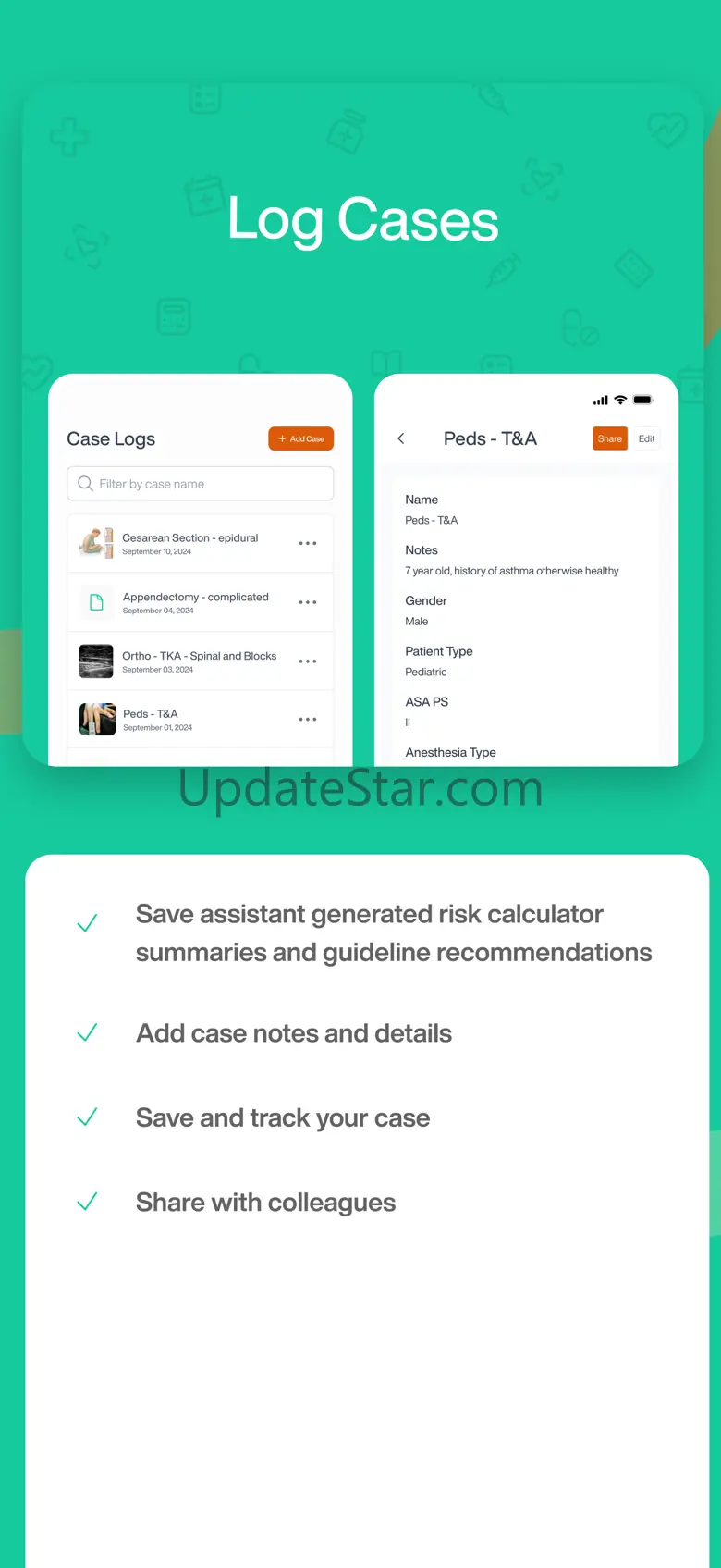 Anesthesia One 1.0.0