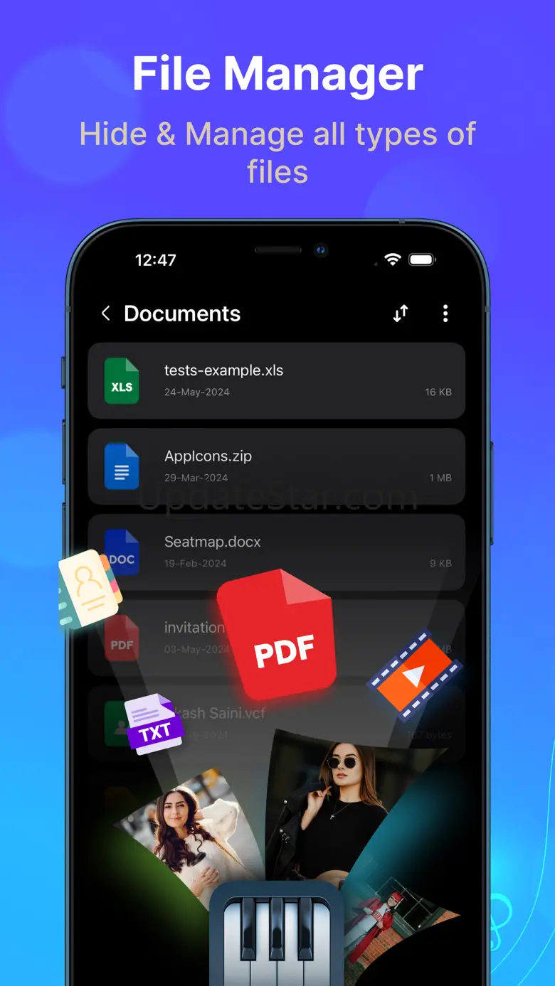 Piano⁺ Vault - Hide Photos 1.3
