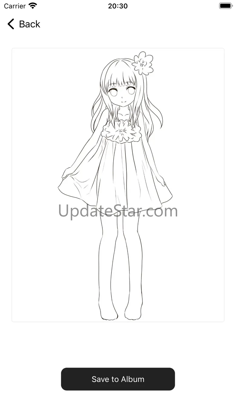 Line Art - Get line from pic 1.1.3
