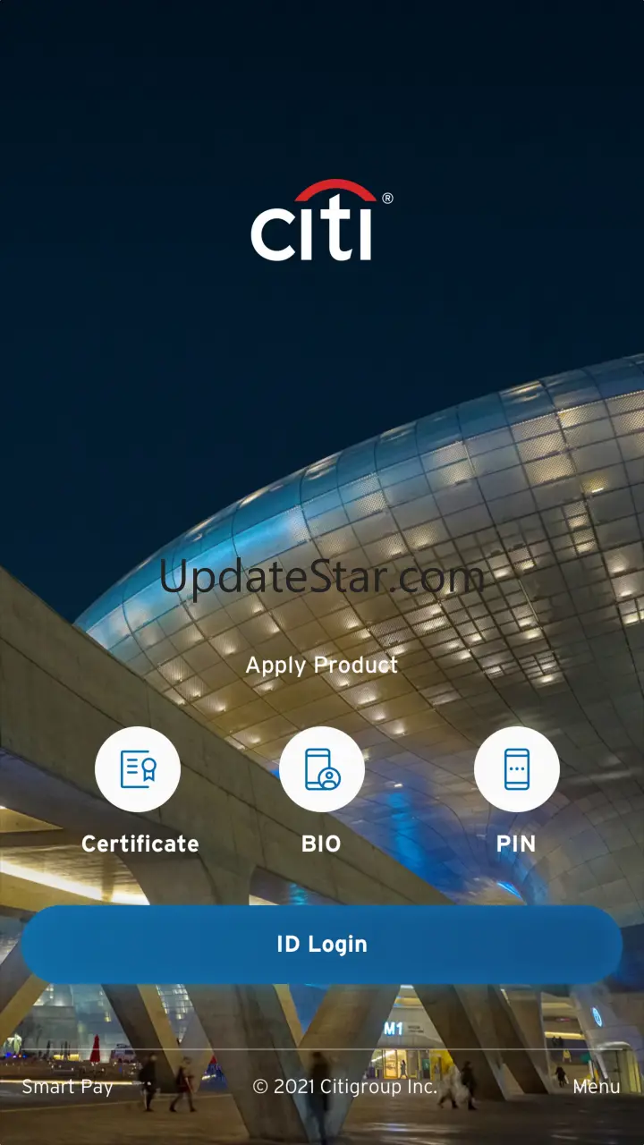 Citibank KR 2.2.04.00