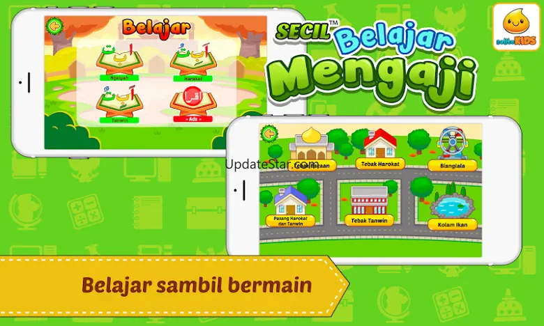 Belajar Al-Quran Anak + Suara 2.0.5