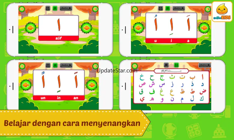 Belajar Al-Quran Anak + Suara 2.0.5