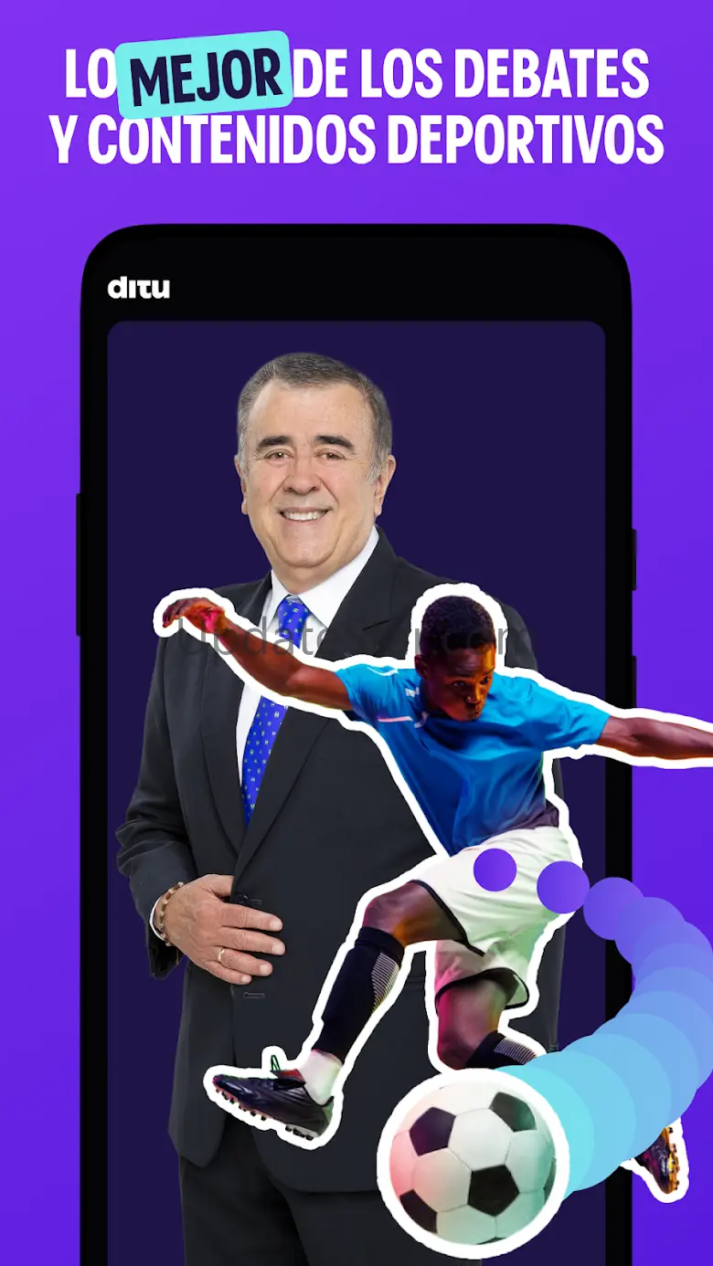 ditu por Caracol 1.14.1