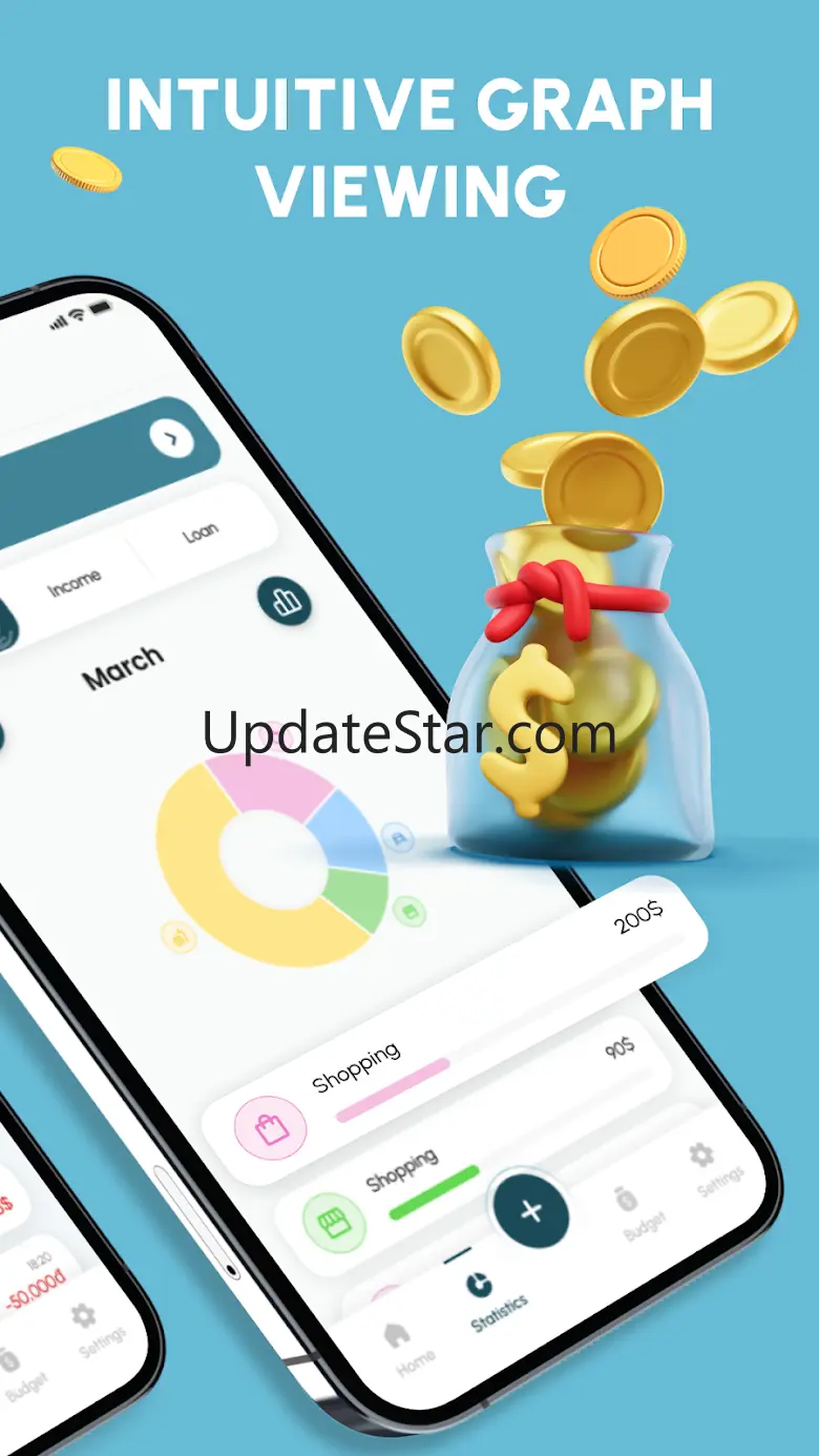 Saving Money - Budget Expense 1.0.9