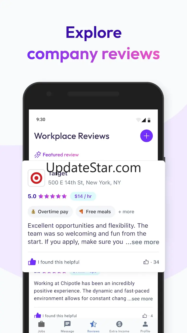 JobGet: Search and Apply Fast 5.123.0