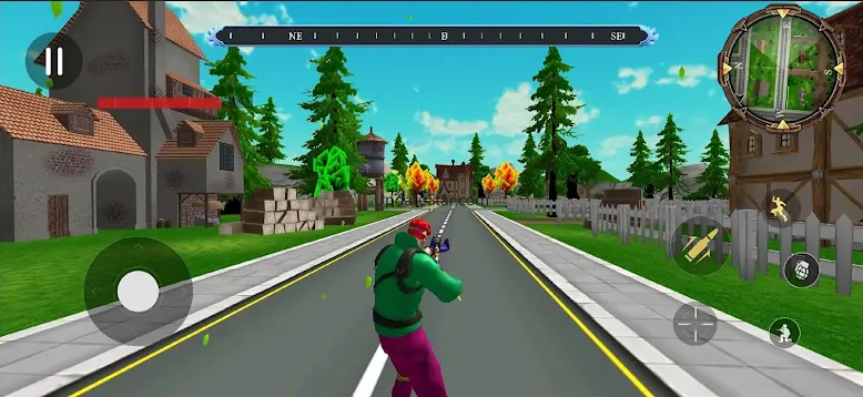 Fort Battle Survival Shooting 1.8