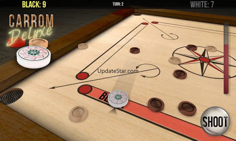 Carrom Deluxe 3.16