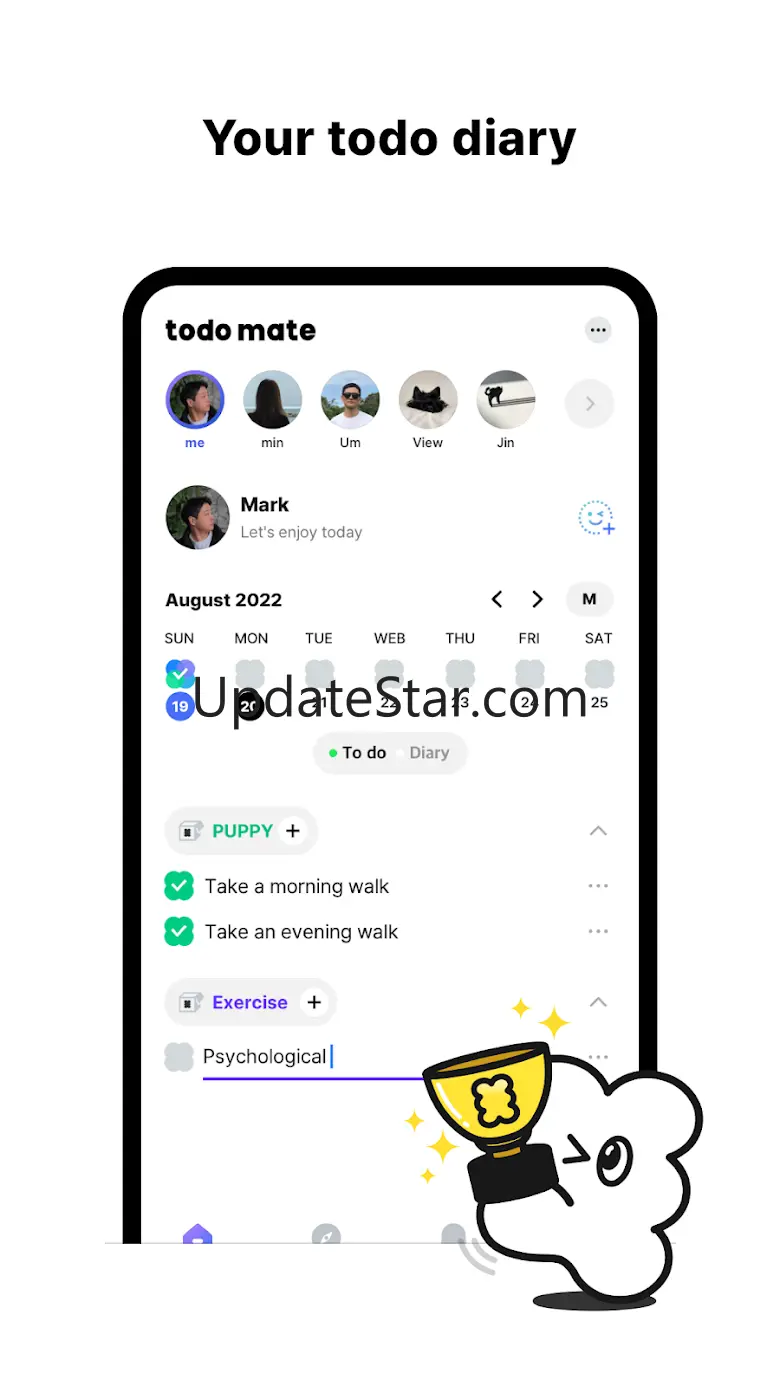 todo mate: tasks & AI 5.6.4