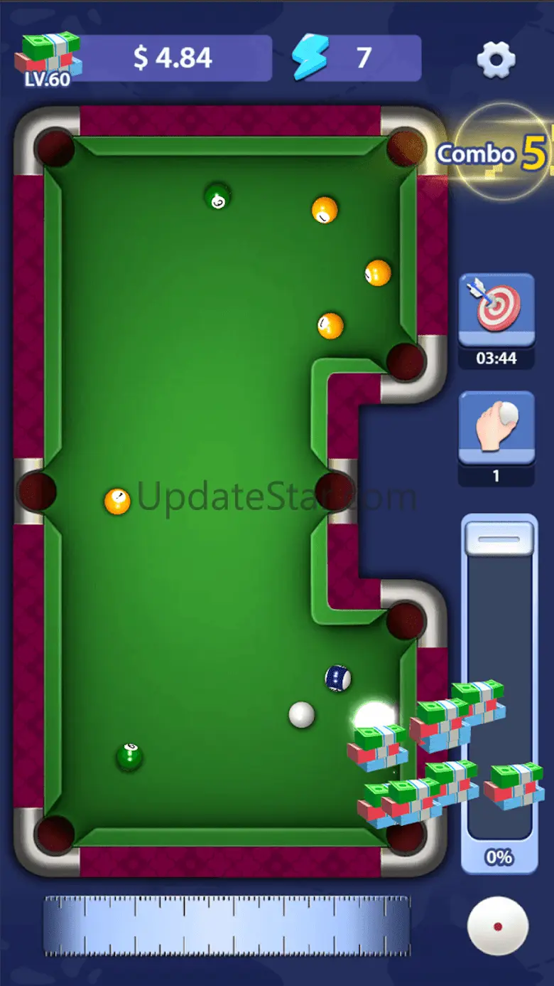 8 Ball Tour