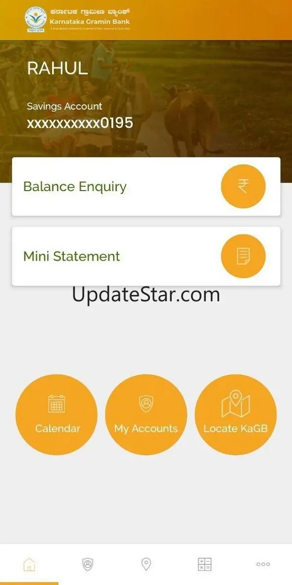 DiGi KaGB -Info and Selfie App 1.9