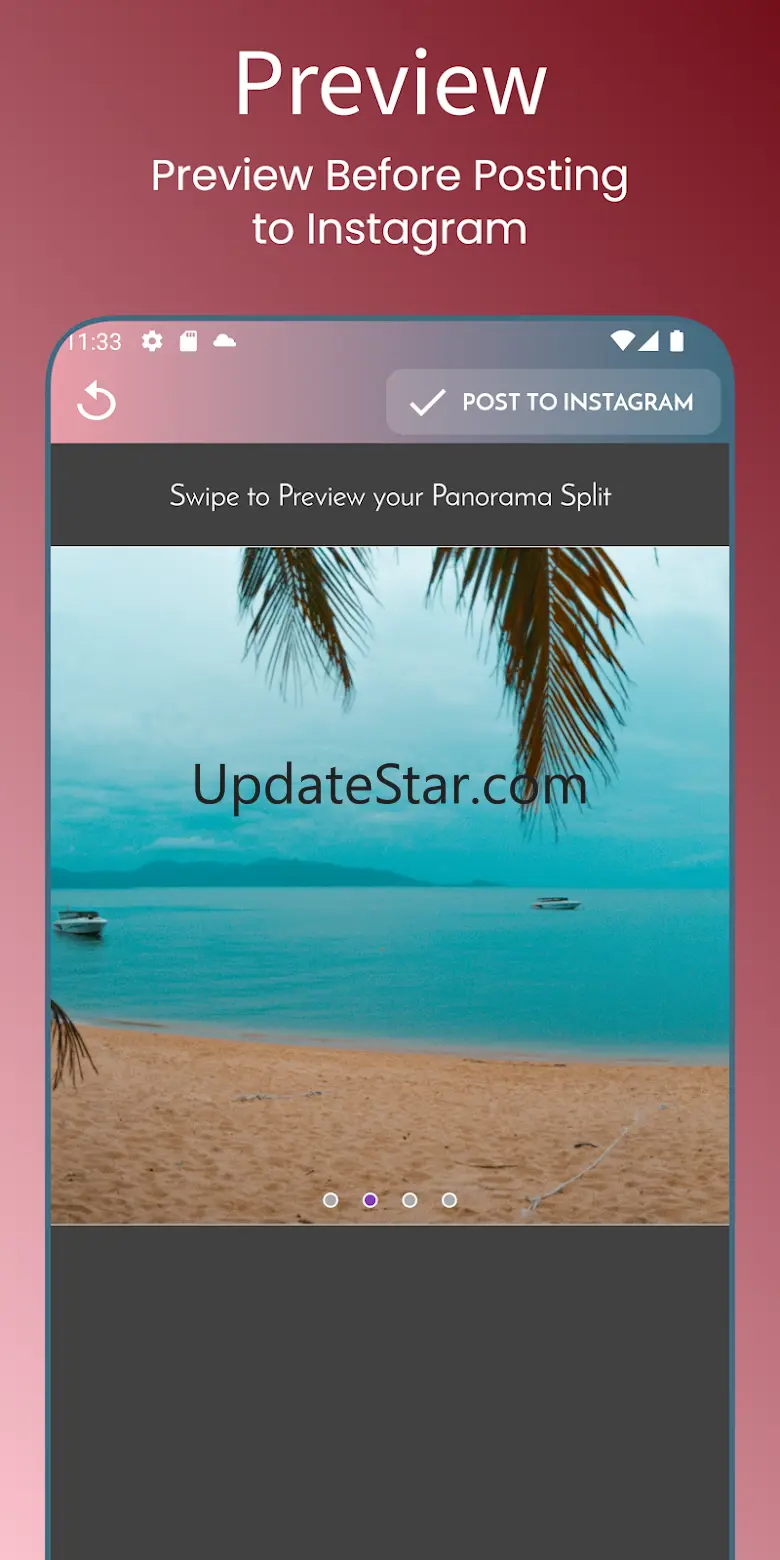 Panorama Maker: PanoraSplit 2.9.2