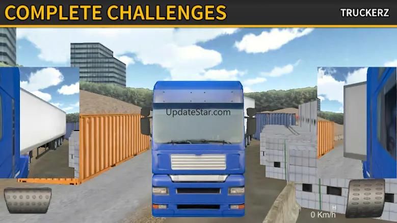 Truck Simulator Truckerz 3D 1.46
