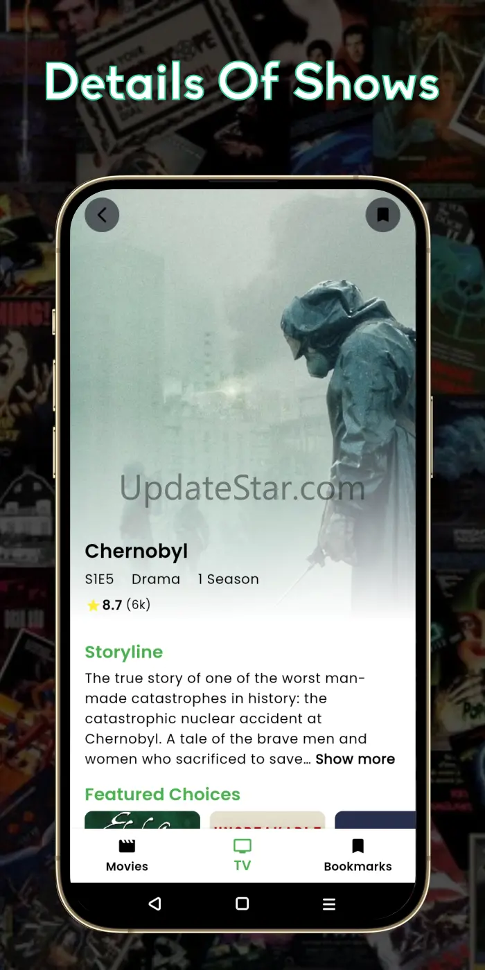 Movies Arabia 1.0.0
