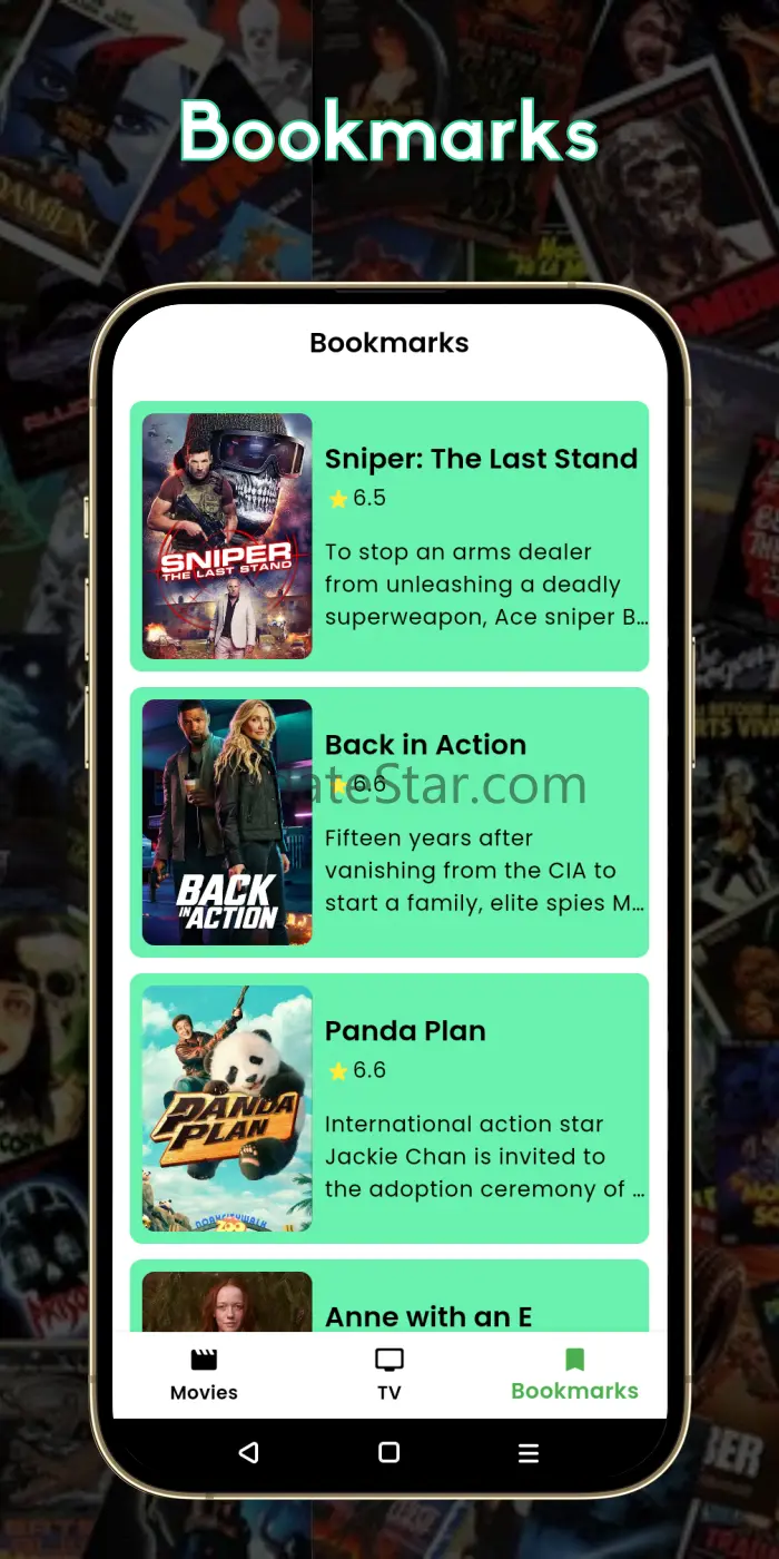 Movies Arabia 1.0.0