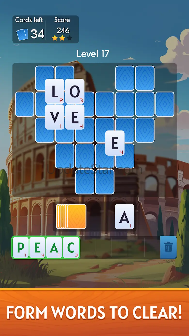 Word Solitaire Journey 0.8.1