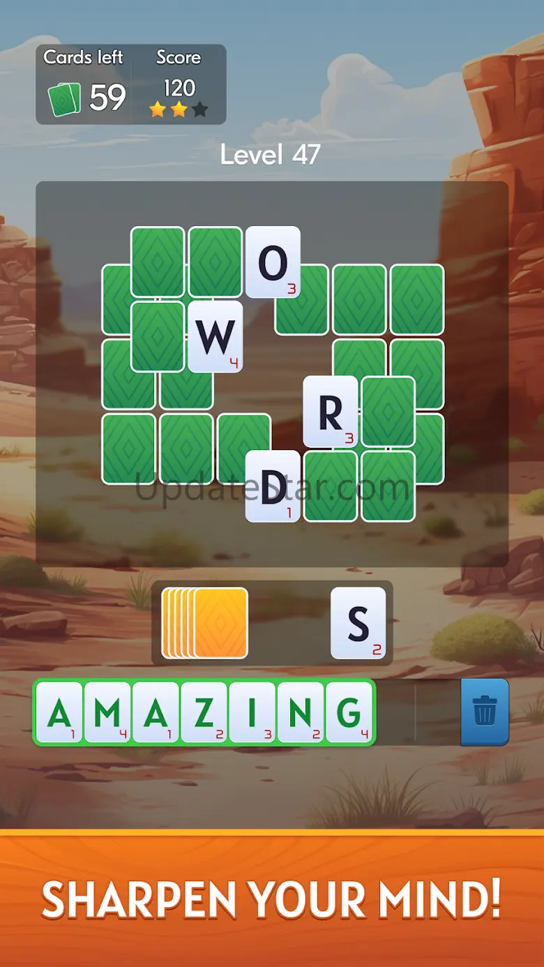Word Solitaire Journey 0.8.1