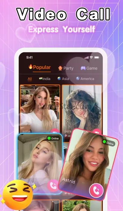 SparkV - Live video chat 2.1.8