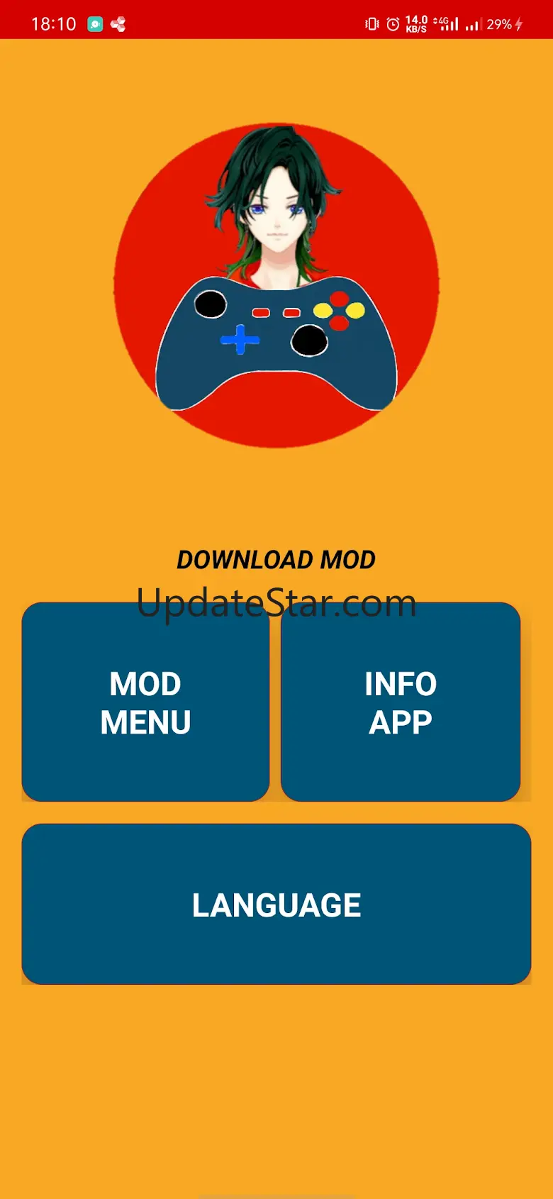 MOD MENU GAME 2.1