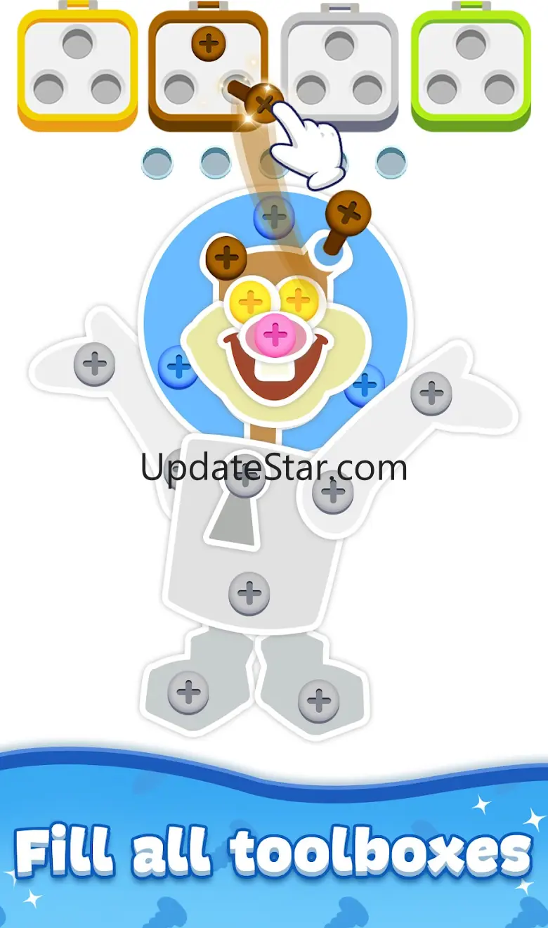 Unscrew Jam Puzzle: Nuts&Bolts 0.3.5
