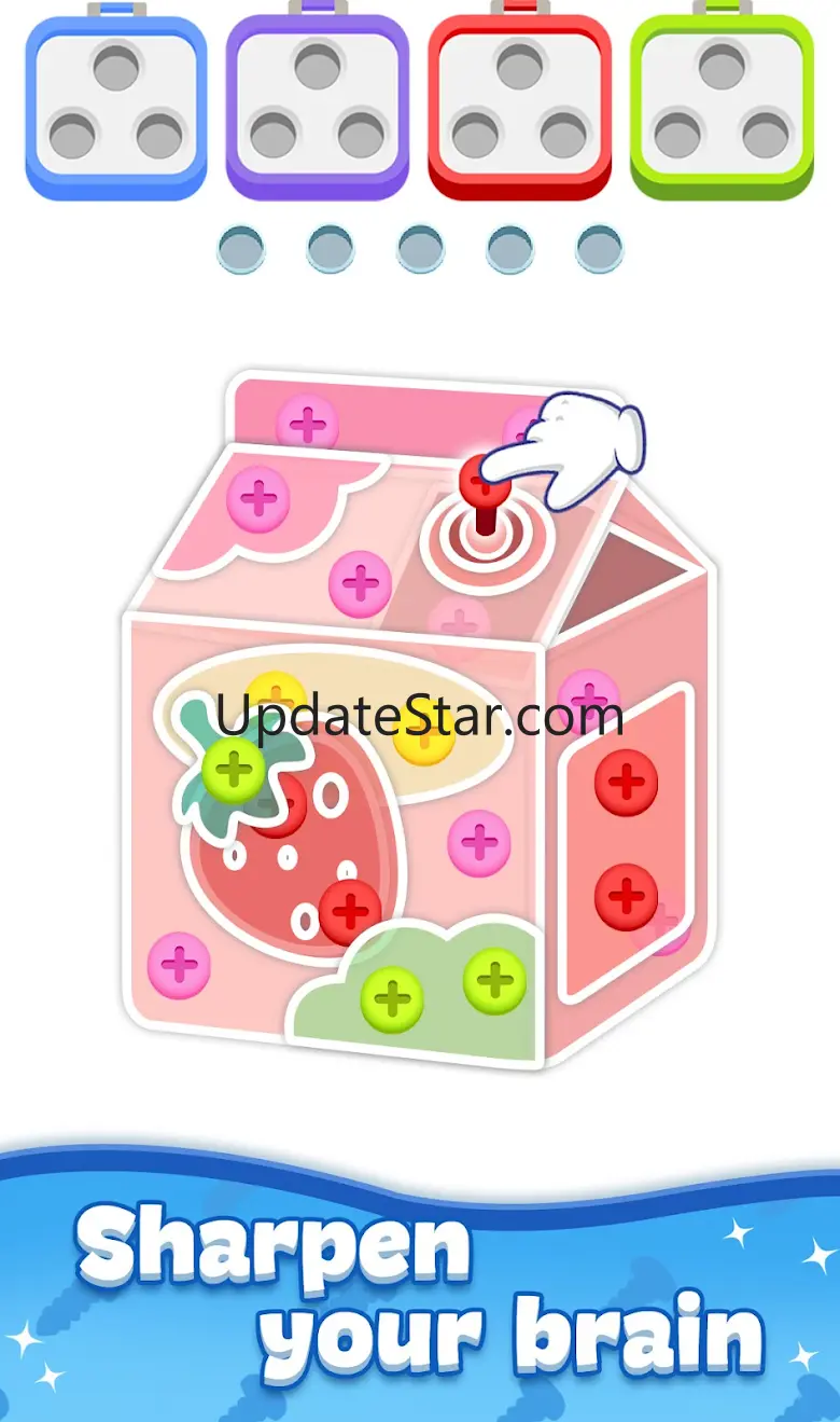 Unscrew Jam Puzzle: Nuts&Bolts 0.3.5