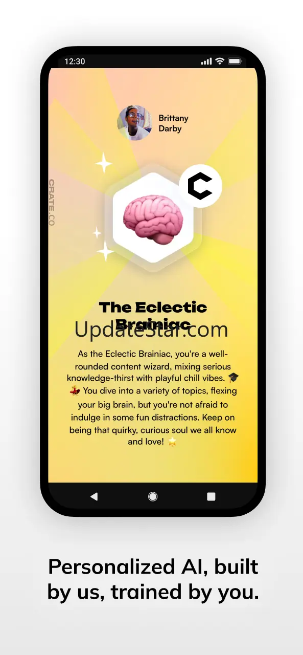 Crate - My Daily AI Assistant 0.88.0