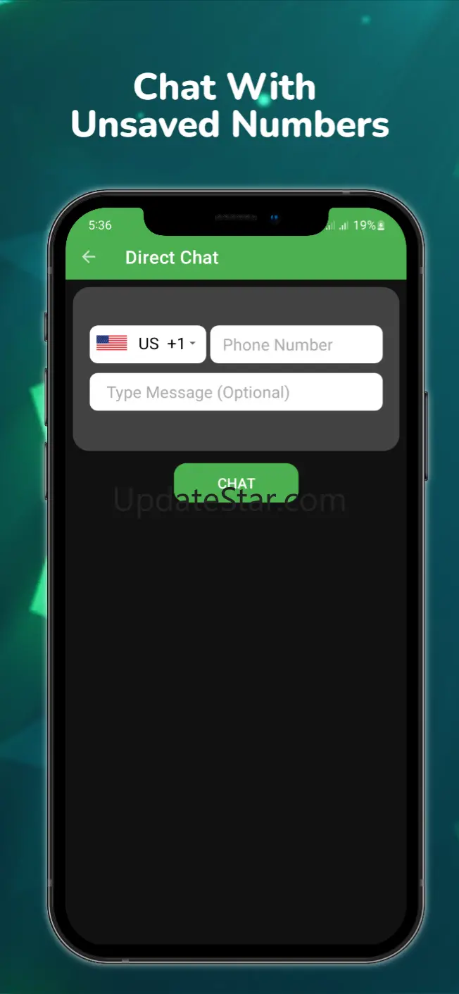WebScanner App - WT HUB 4.5