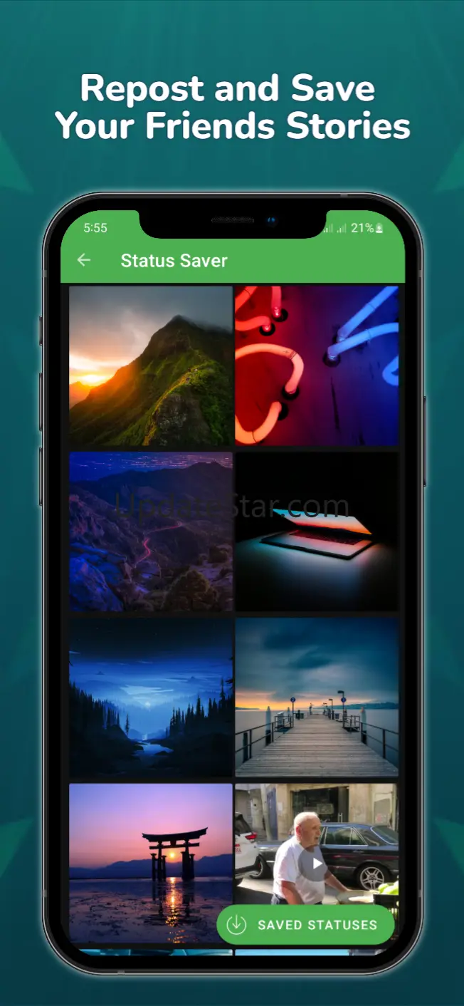WebScanner App - WT HUB 4.5