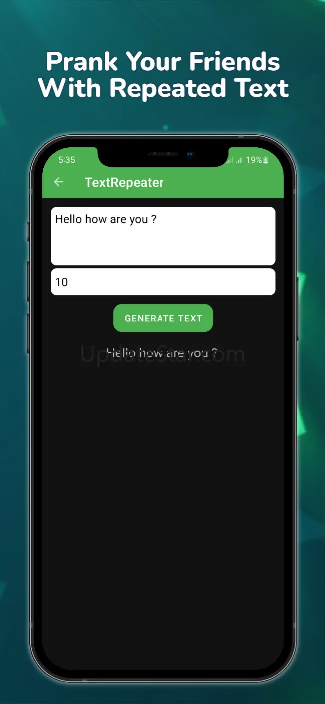 WebScanner App - WT HUB 4.5