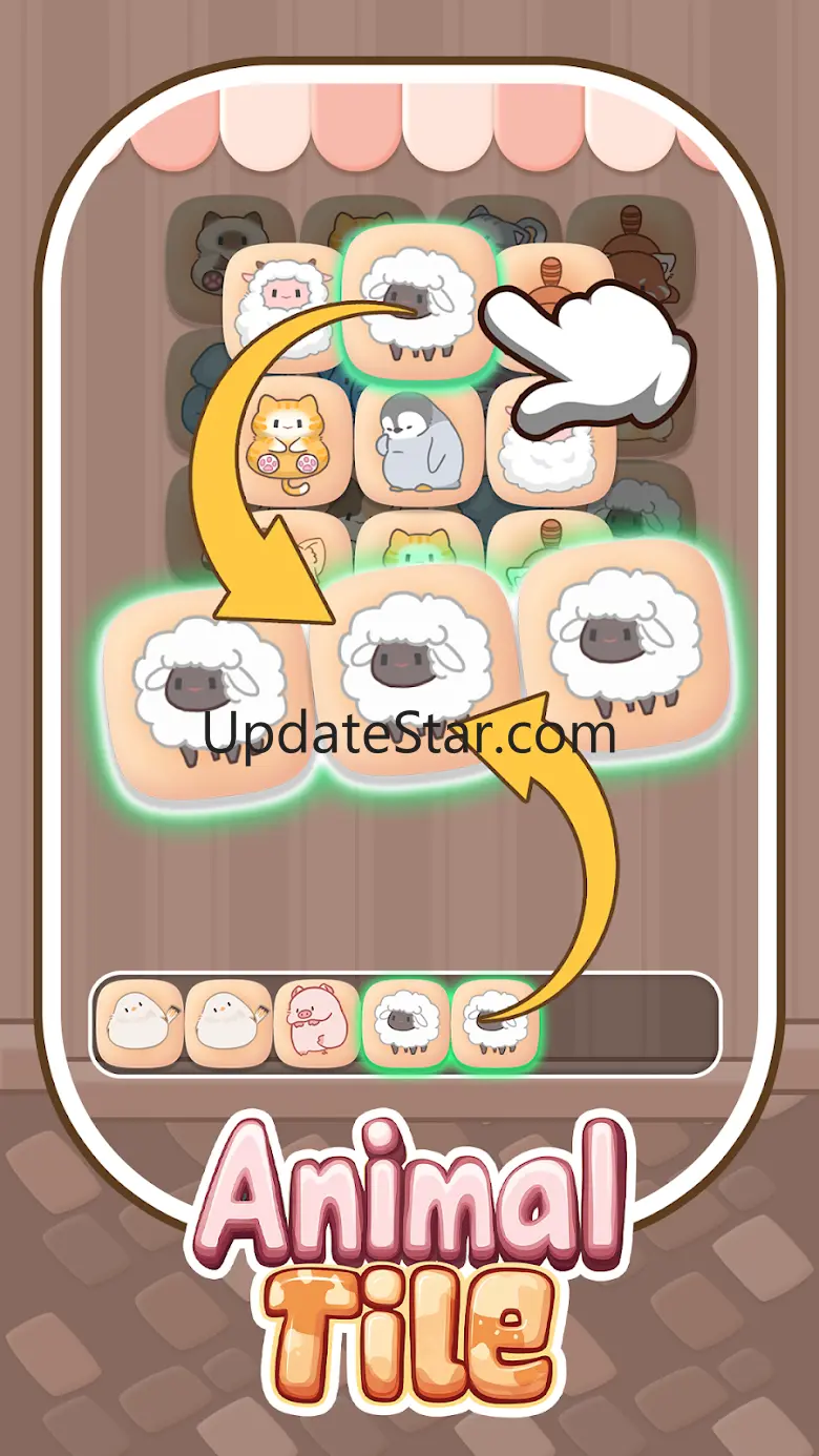 Animal Tile: Triple Match 1.0.5