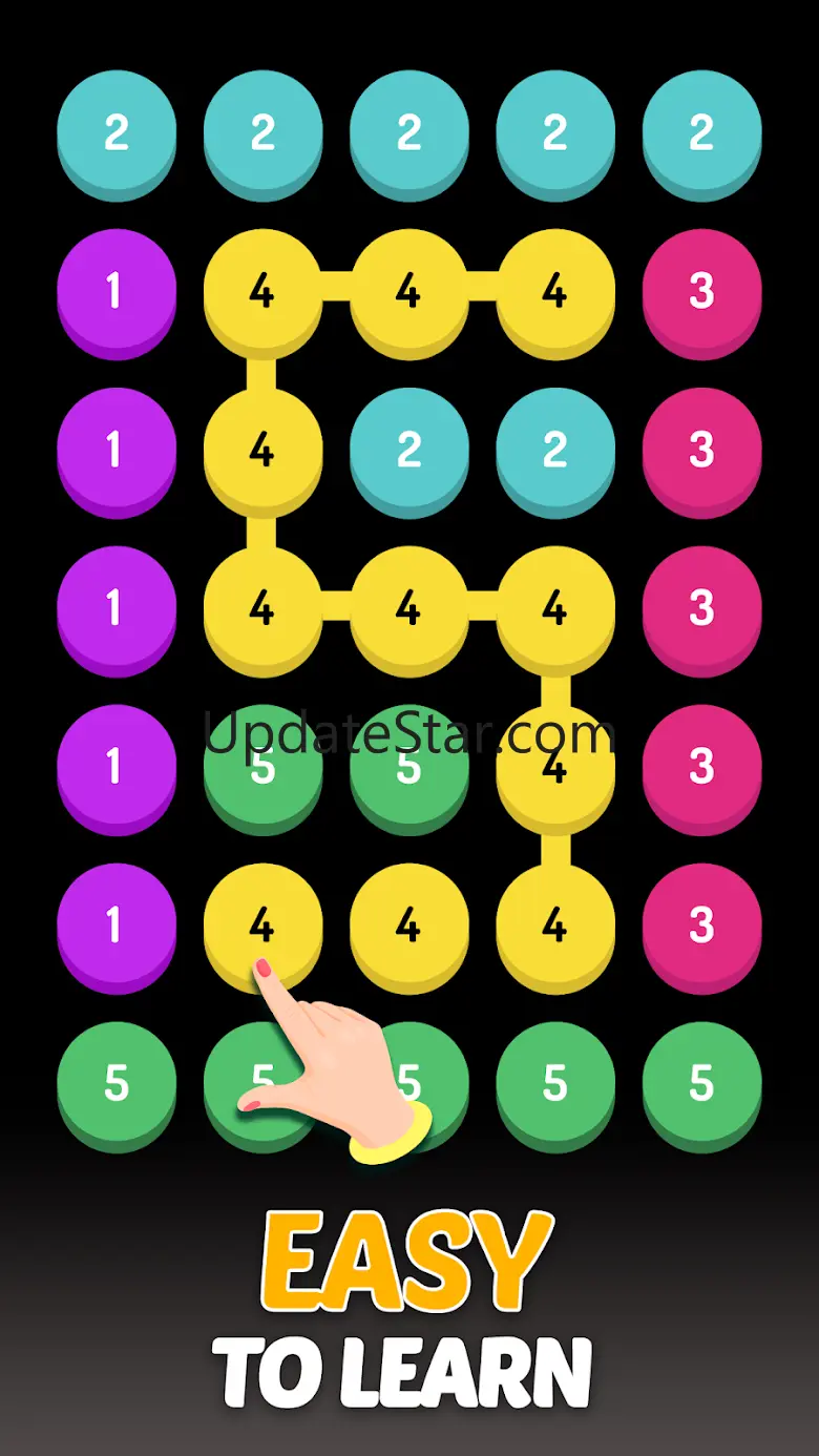 Merge Dots - Number Match Game 1.2.0