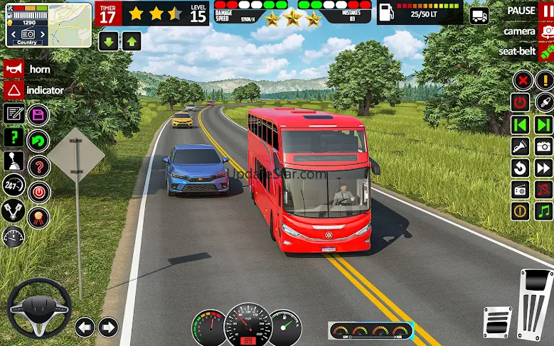 Bus Simulator City Bus Driving 1.2